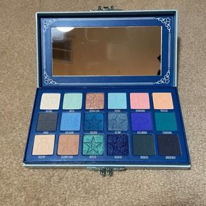 Jeffree Star Eyeshadow Blue Blood